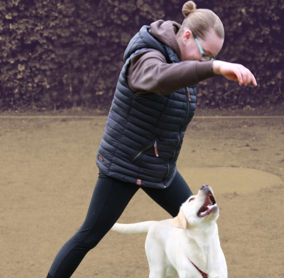 Hundetreffen-Trainingsspaziergang-Profilbild