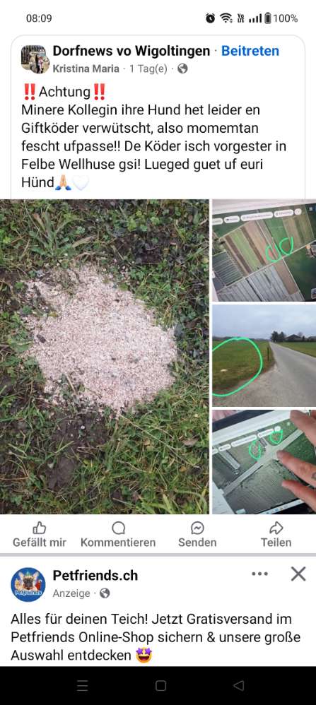 Giftköder-Giftköder in Felbe Wellhause-Profilbild