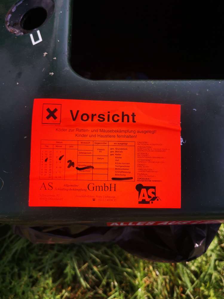 Giftköder-Giftköder gg. Ratten/Mäuse-Profilbild