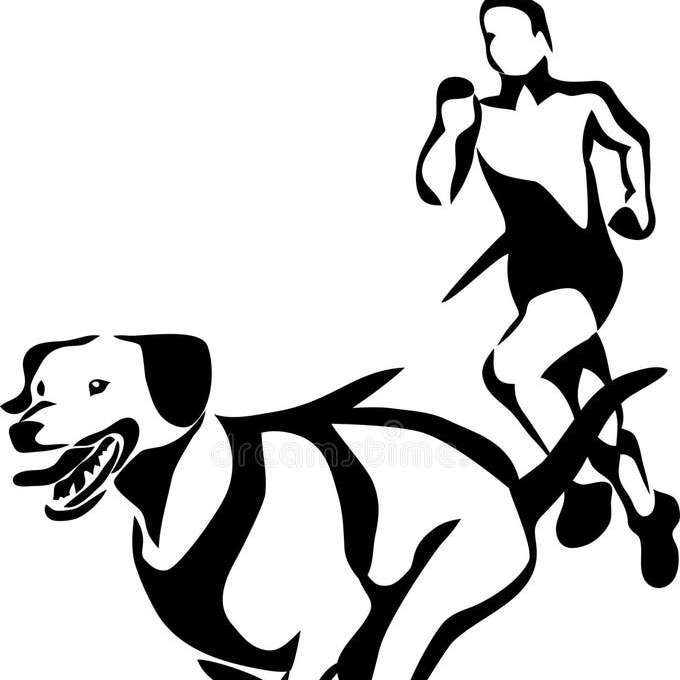 Hundetreffen-Hunde Joggen-Profilbild