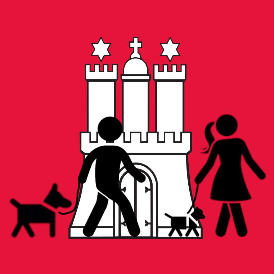 Hundetreffen-Social Walking Freunde in HH gesucht-Profilbild
