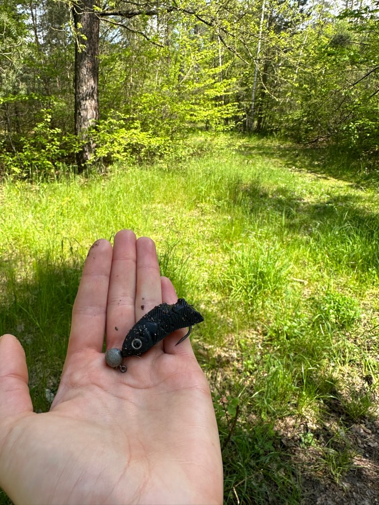 Giftköder-Jägersee Feucht - Fischköder-Profilbild