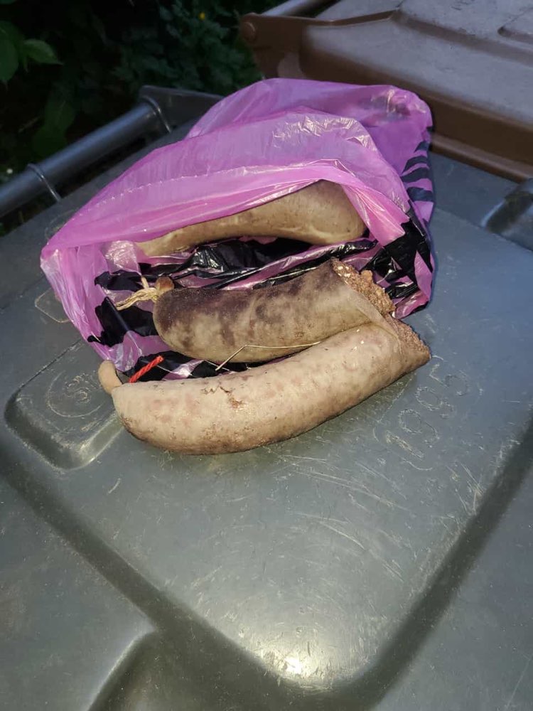 Giftköder-Verdächtige Würste - vermutl. vergiftet-Profilbild