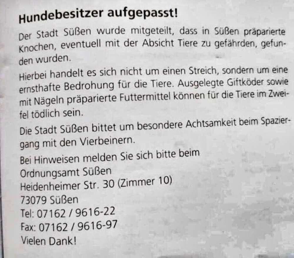 Giftköder-Vermutliche Giftköder-Profilbild