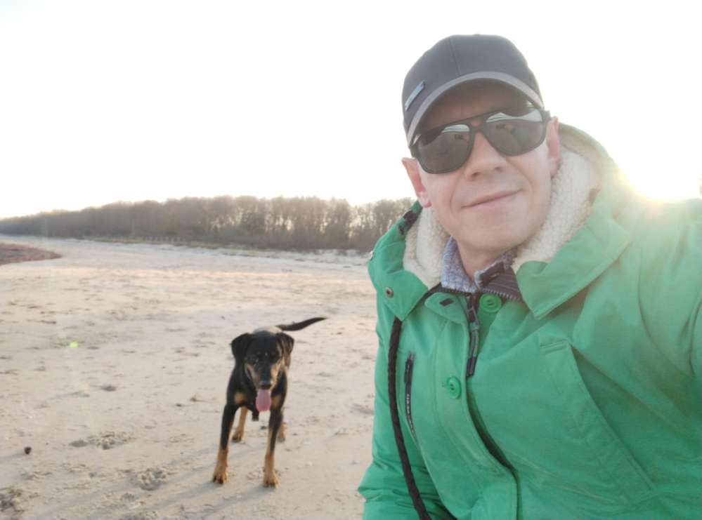 Hundetreffen-Flippi sucht Spielgefährten-Profilbild