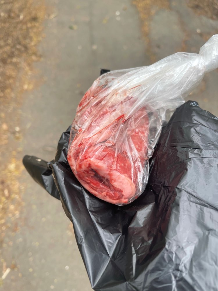 Giftköder-Eingepacktes Fleisch mit viel Saft-Profilbild