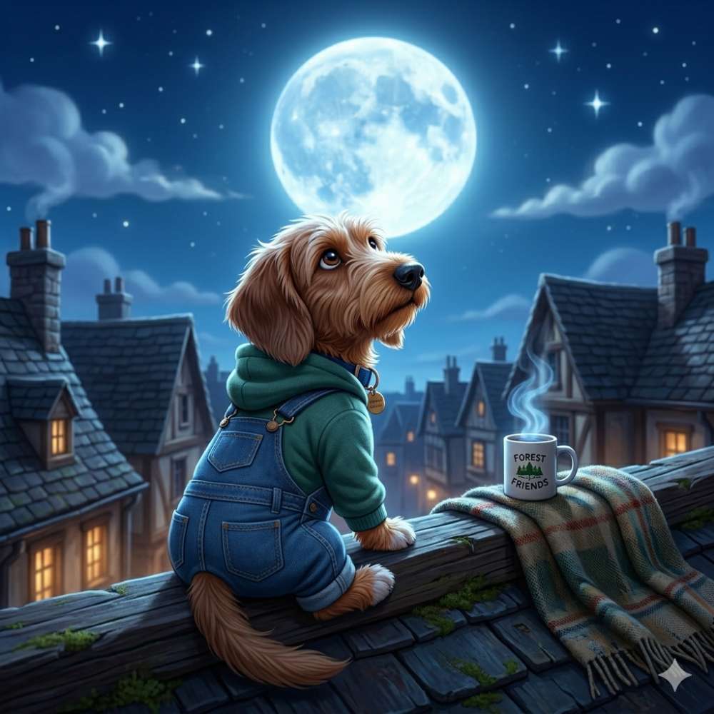 100. KI-Wettbewerb "Lieblings ..." Banner