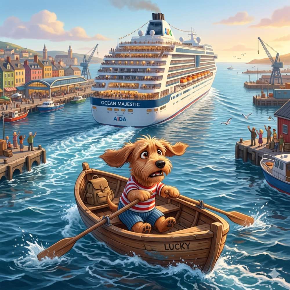 88. KI-Wettbewerb "Humor" Banner