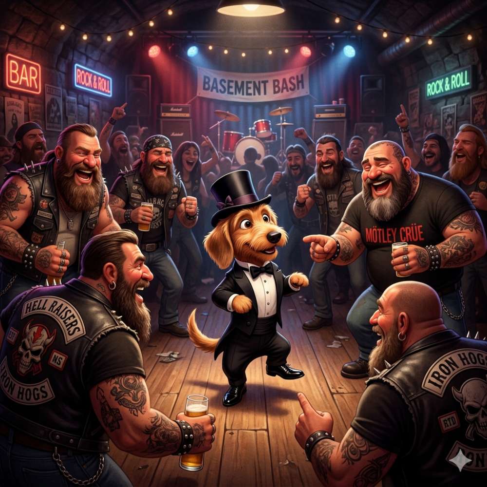 86. KI-Wettbewerb "Humor" Banner