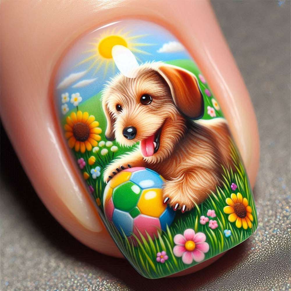 102. KI-Wettbewerb "... als Motiv auf..." Banner