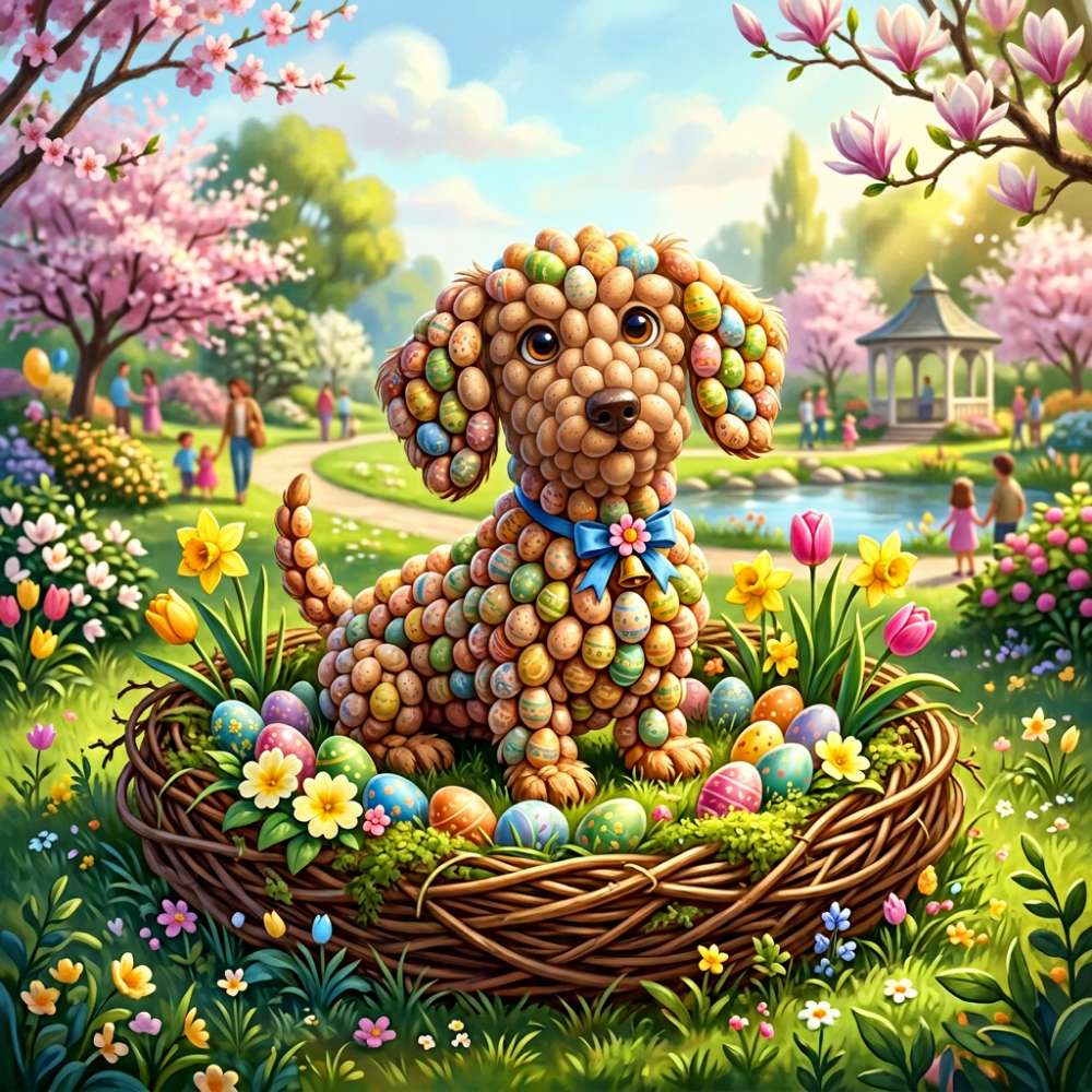 86. KI-WETTBEWERB "Kunstwerke" Banner