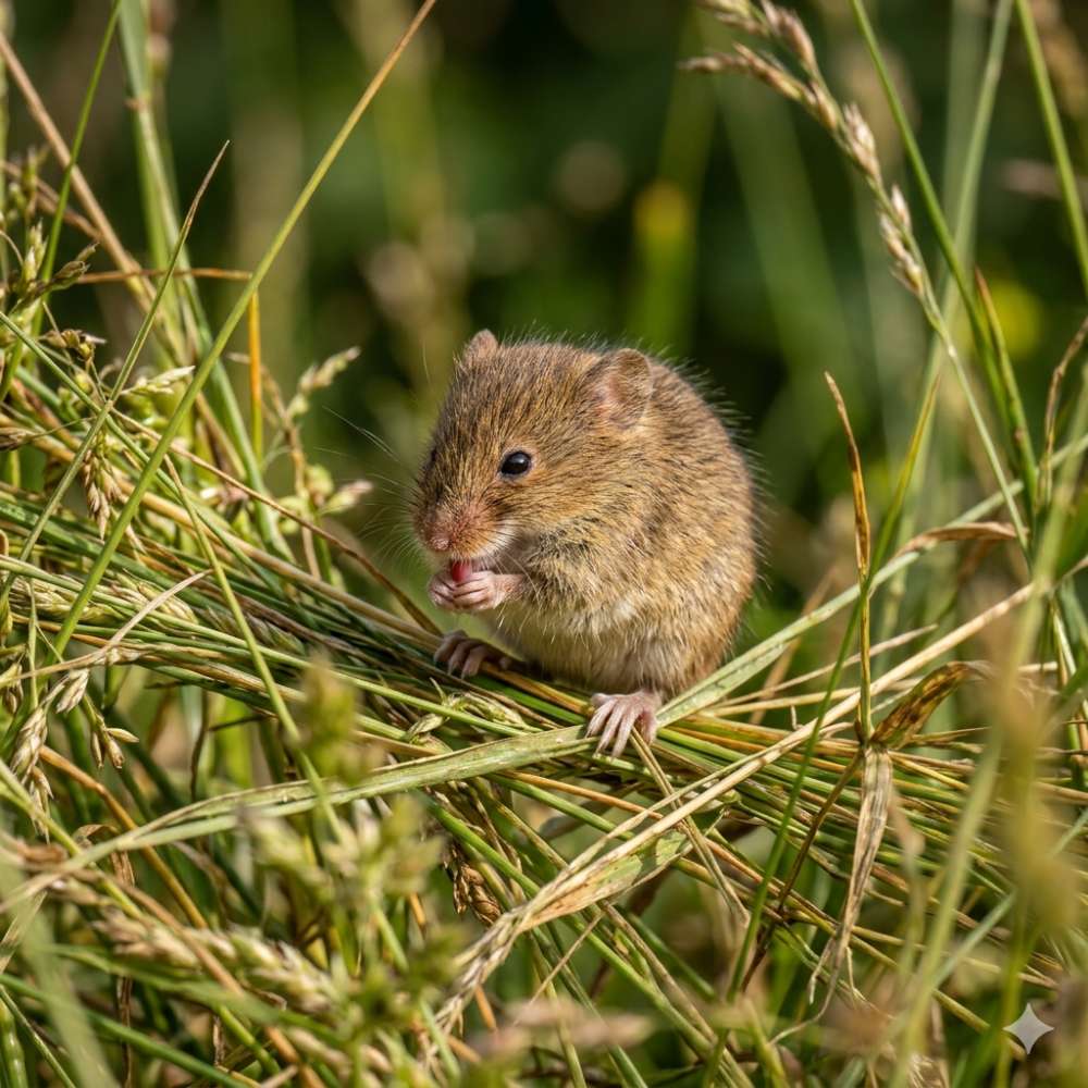24. KI-Wettbewerb "Andere Tiere" Banner