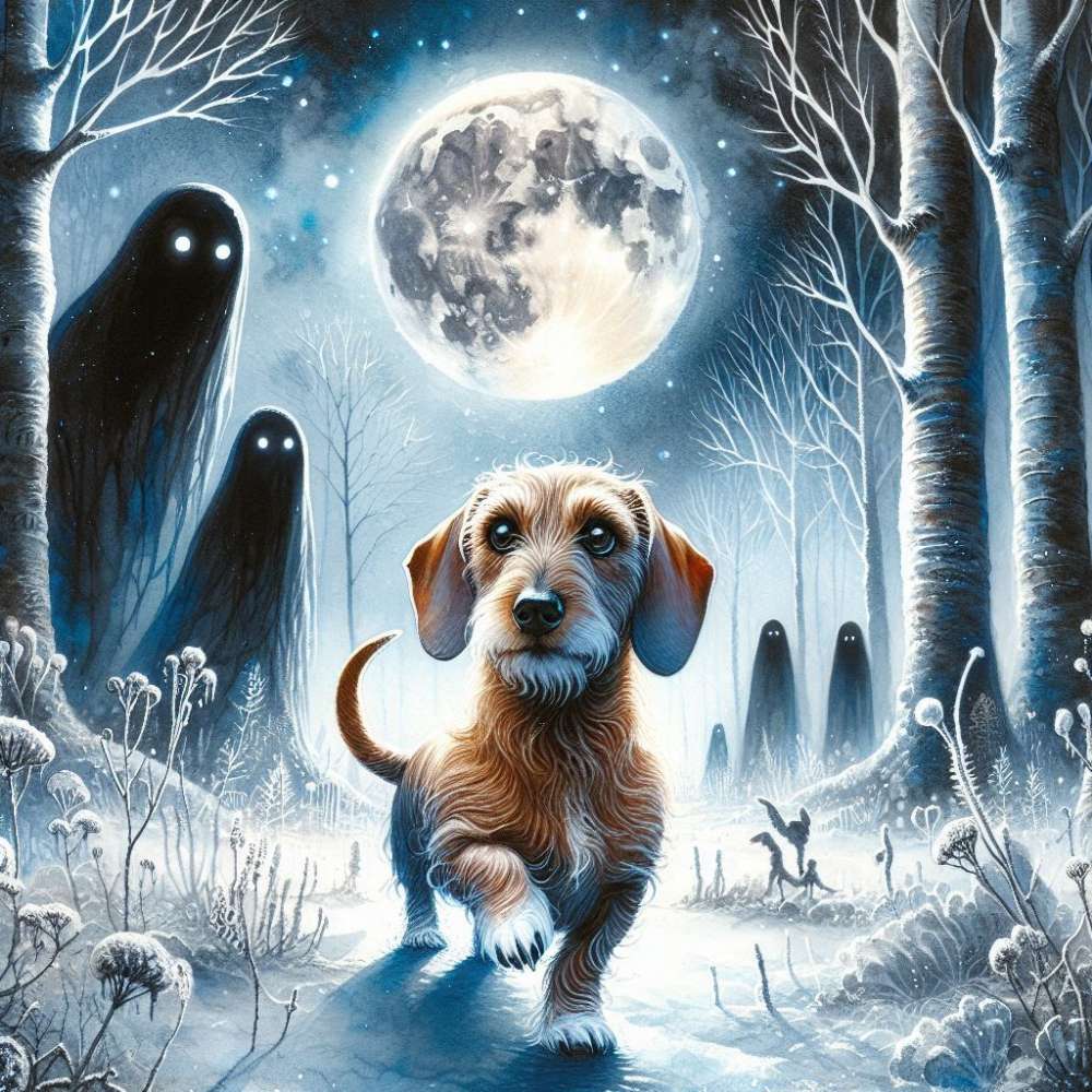 66. KI Wettbewerb "Nach vorgegeben Worten" Banner