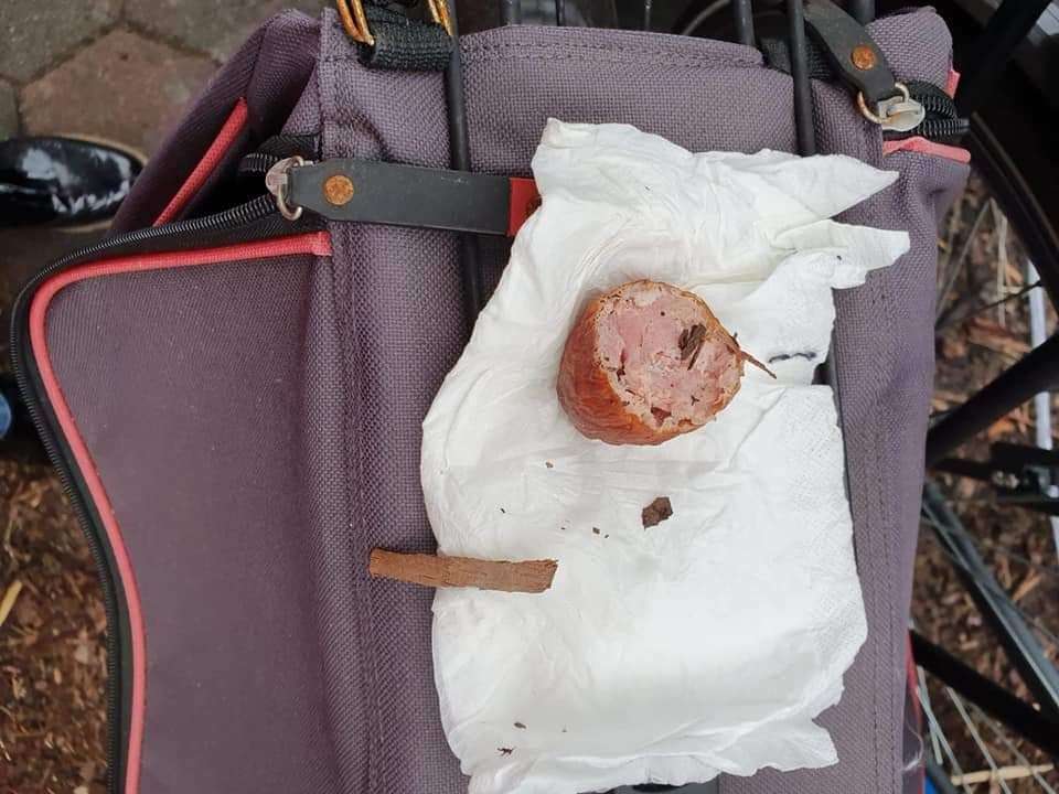Giftköder-Giftköder in Wurst in Gärten geschmissen-Profilbild