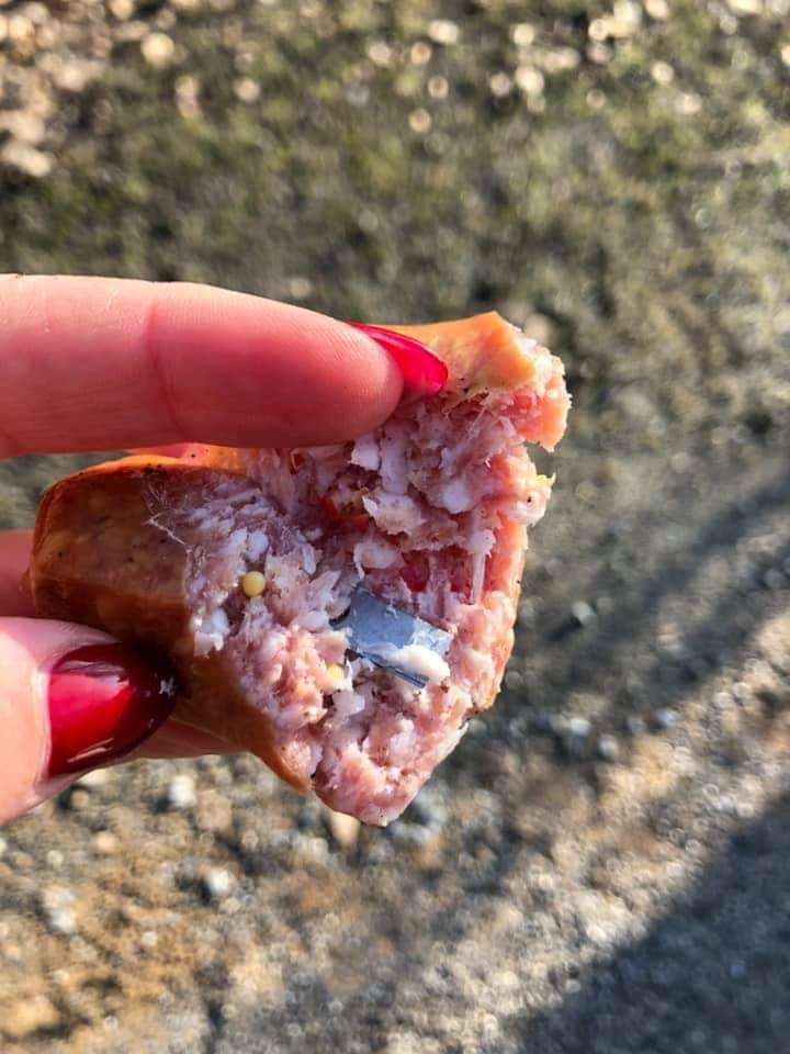 Giftköder-Köder mit Rasierklingen-Profilbild