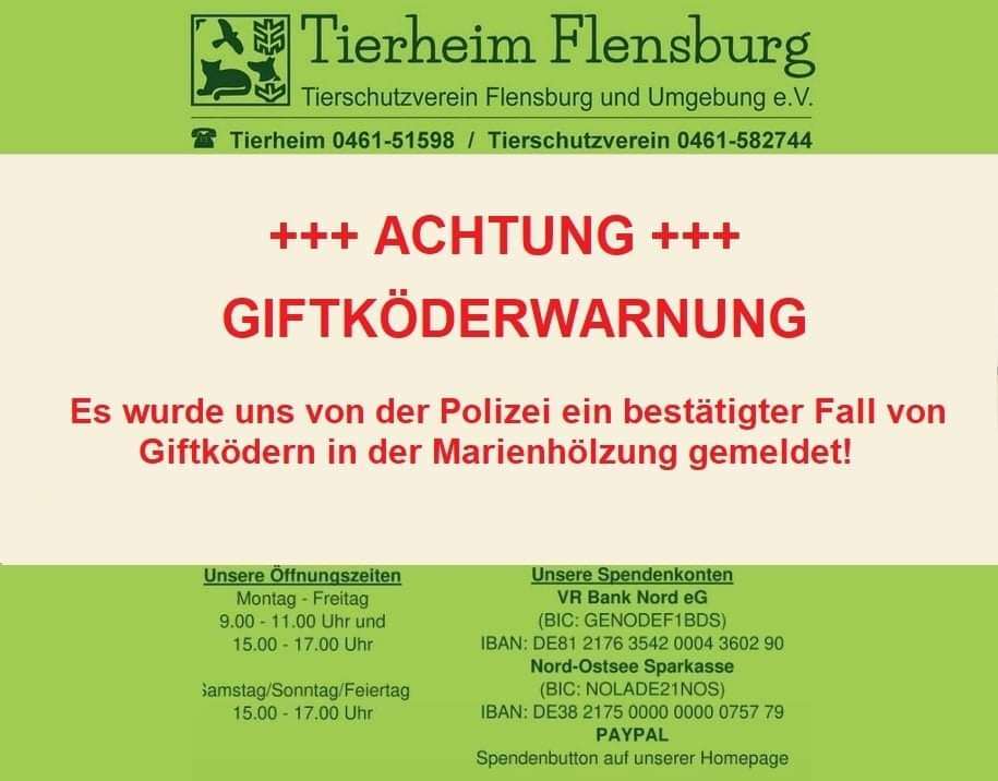 Giftköder-Giftköder in der Marienhölzung-Profilbild