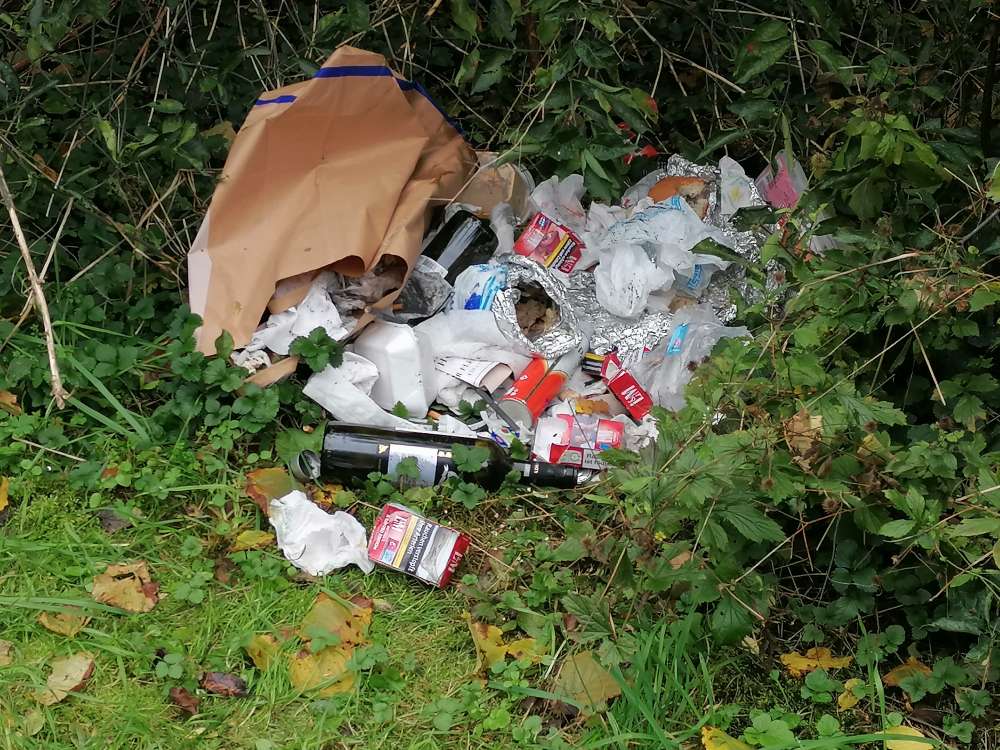 Giftköder-Müll, Pommes, Zigaretten, Hackbraten-Profilbild