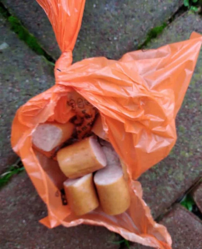 Giftköder-Ausgelegte Wurststücke-Profilbild