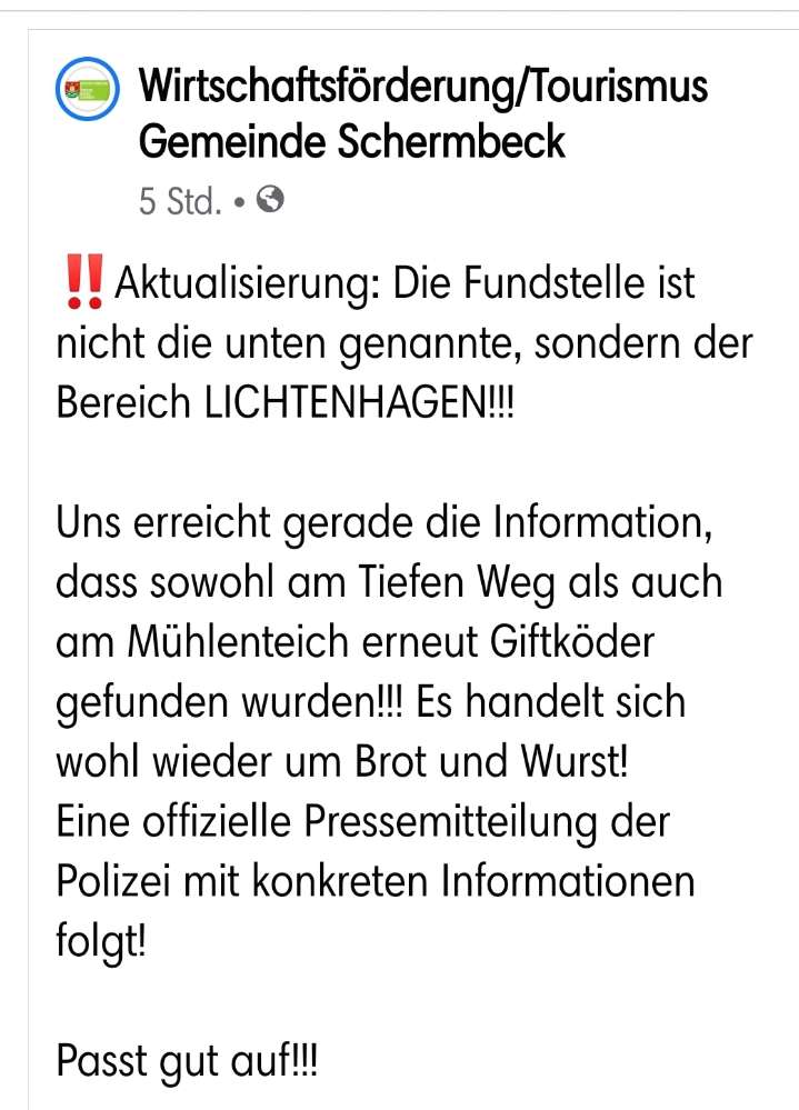 Giftköder-Giftköder Lichtenhagen-Profilbild