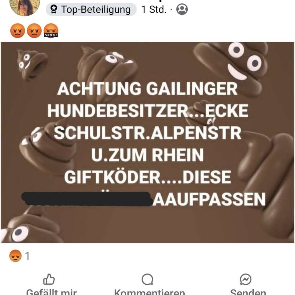 Giftköder-Giftköder ausgelegt-Profilbild
