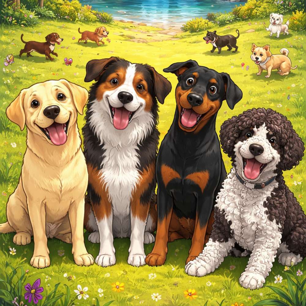 Hundetreffen-Fellnasen-Treff GE-Profilbild