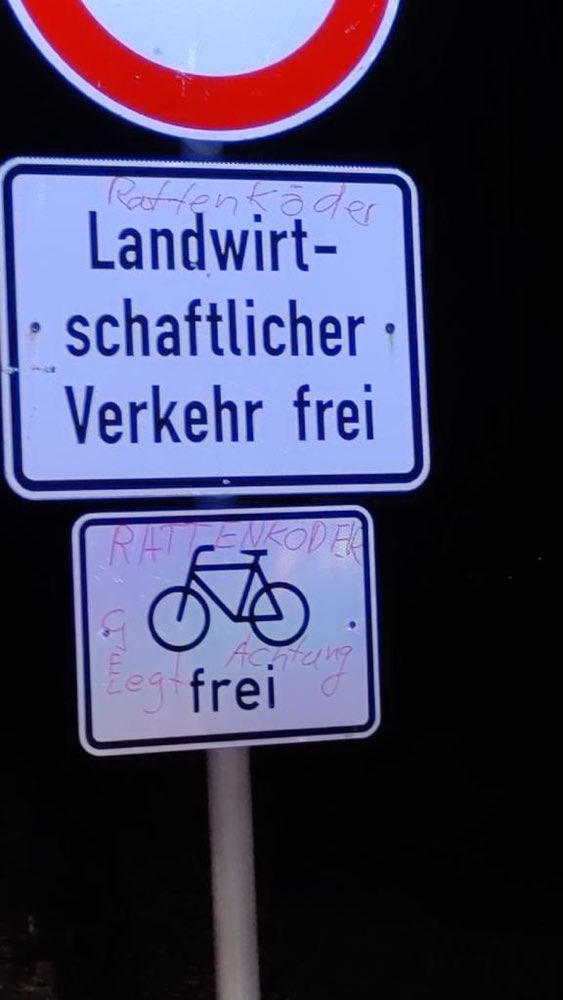 Giftköder-Erneute Warnung/Drohung vor Rattengift-Profilbild