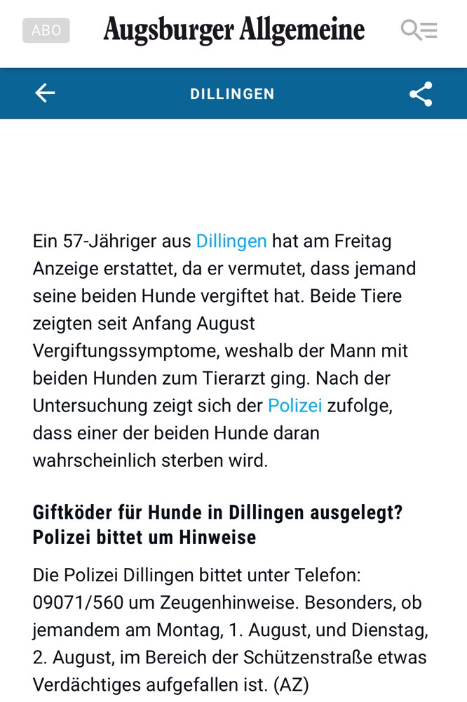 Giftköder-Vermutlich Giftköder-Profilbild