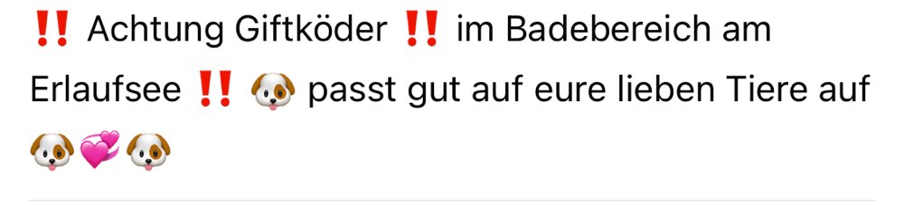 Giftköder-Giftköder am Badestrand-Profilbild