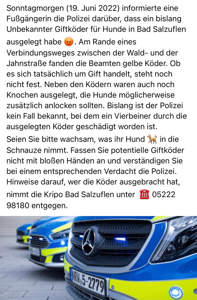 Giftköder-Giftköder gefunden-Profilbild