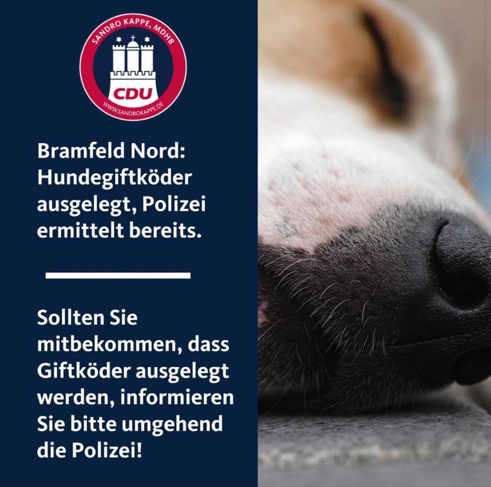 Giftköder-Giftköder in Bramfeld Nord-Profilbild