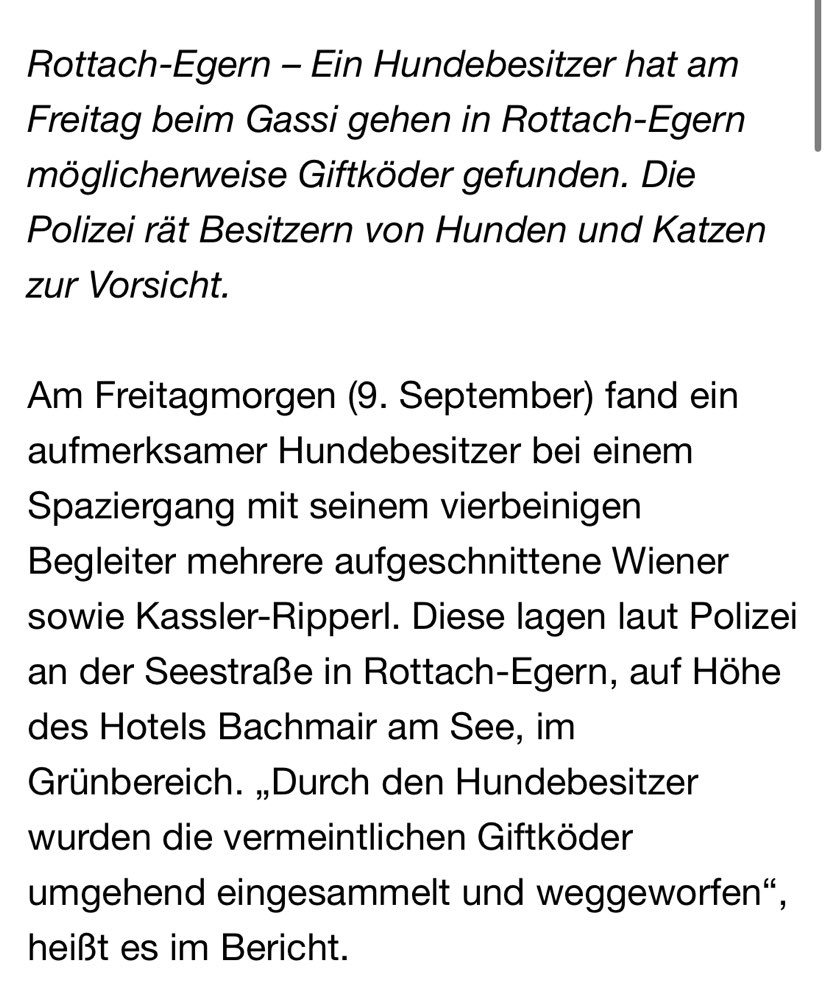 Giftköder-Vermutlich Giftköder-Profilbild