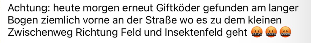 Giftköder-Giftköder Richtung Feld und Insektenfeld-Profilbild
