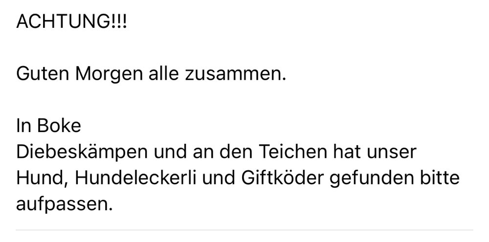 Giftköder-Giftköder ausgelegt-Profilbild