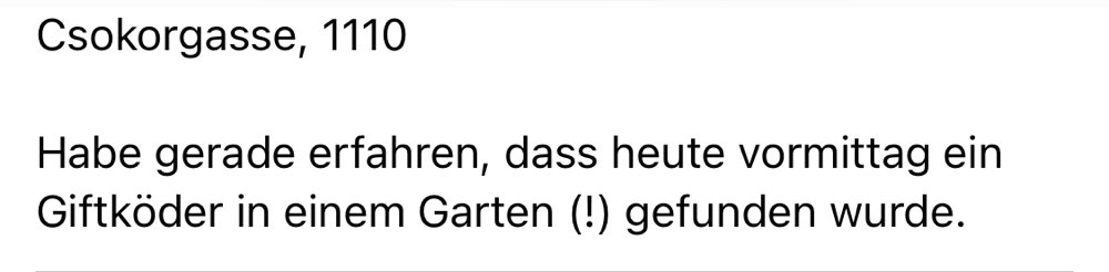 Giftköder-Giftköder im Garten-Profilbild