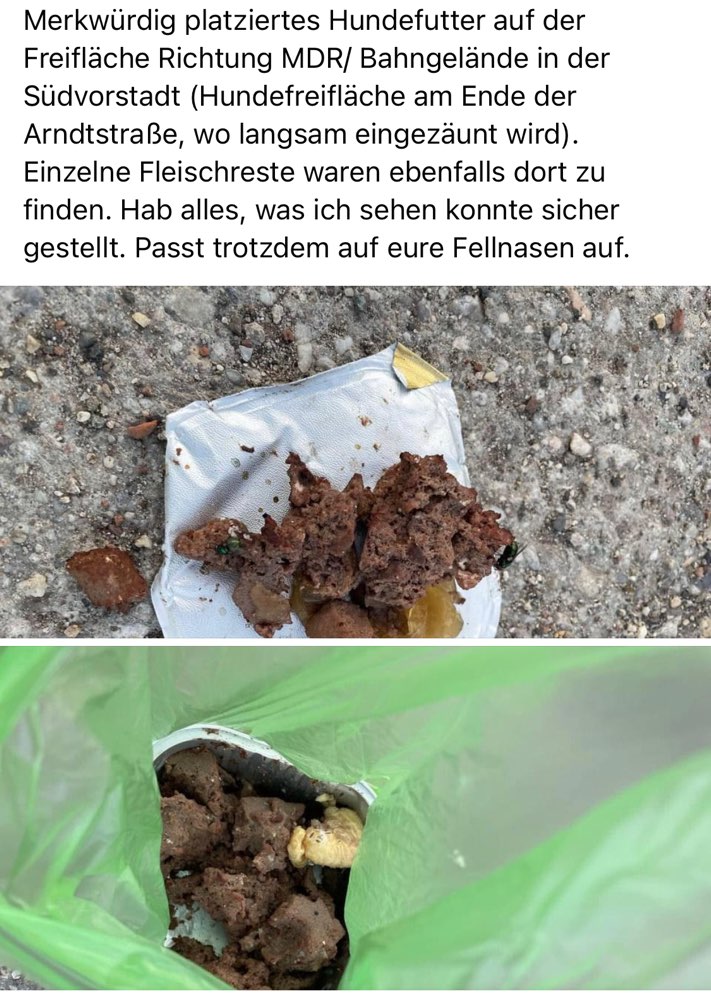 Giftköder-Eventuell Giftköder-Profilbild