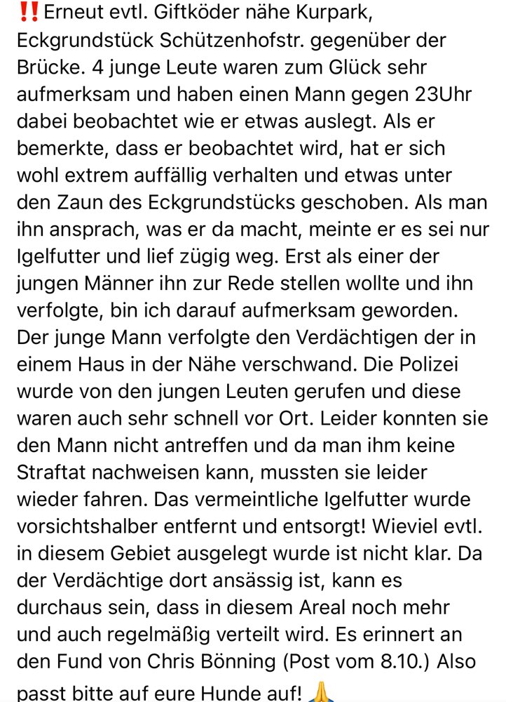 Giftköder-Wahrscheinlich Giftköder-Profilbild