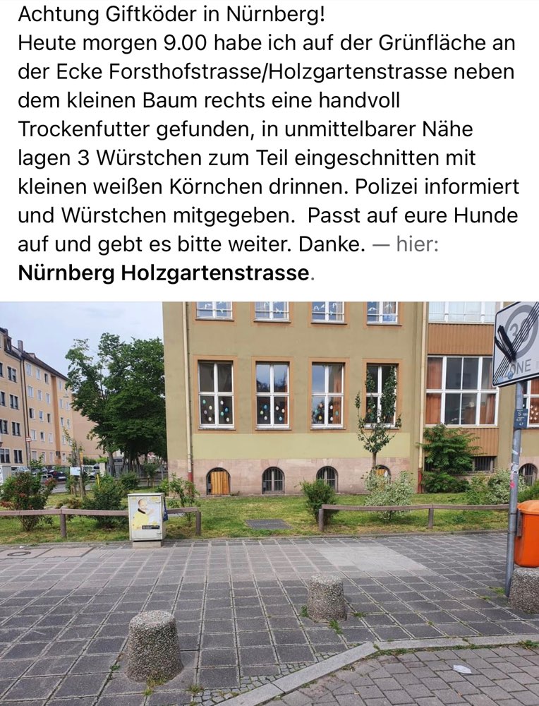 Giftköder-Präpariertes Trockenfutter und Würstchen-Profilbild