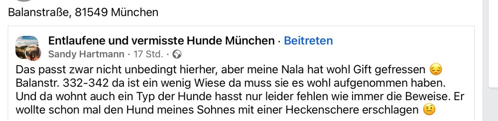 Giftköder-Vermutlich Gift-Profilbild
