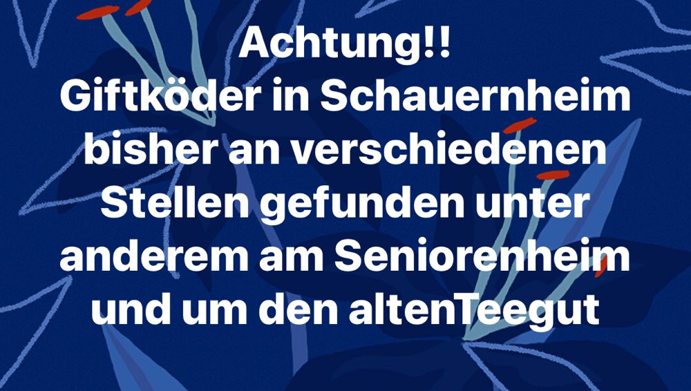 Giftköder-Giftköder-Profilbild