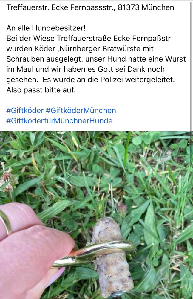 Giftköder-Giftköder gefunden-Profilbild