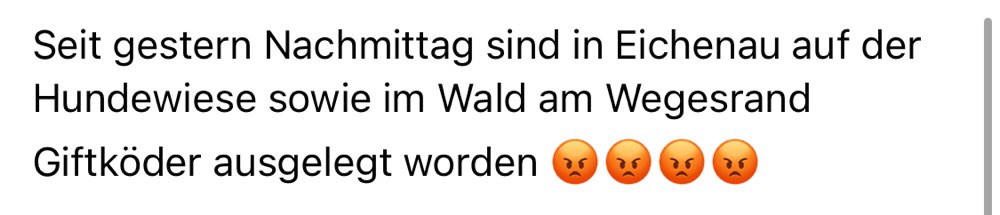 Giftköder-Giftköder (in Hackfleisch)-Profilbild