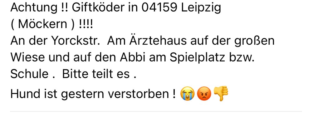 Giftköder-Giftköder ausgelegt-Profilbild