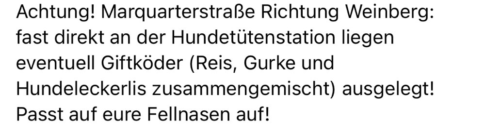 Giftköder-vermutlich Giftköder-Profilbild