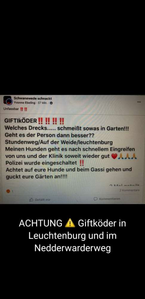 Giftköder-Giftköder die in Gärten geworfen werden!-Profilbild