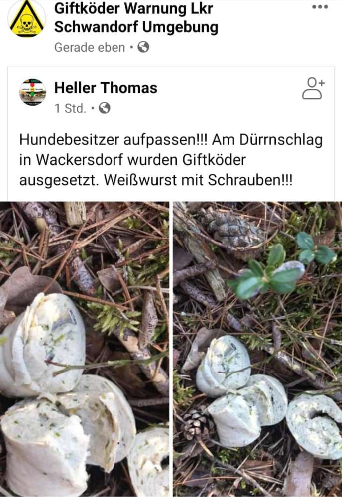 Giftköder-Giftköder gefunden-Profilbild