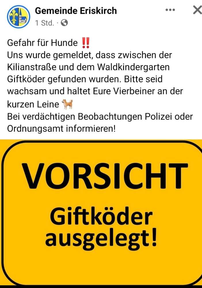 Giftköder-Giftköder Mariabrunn-Profilbild