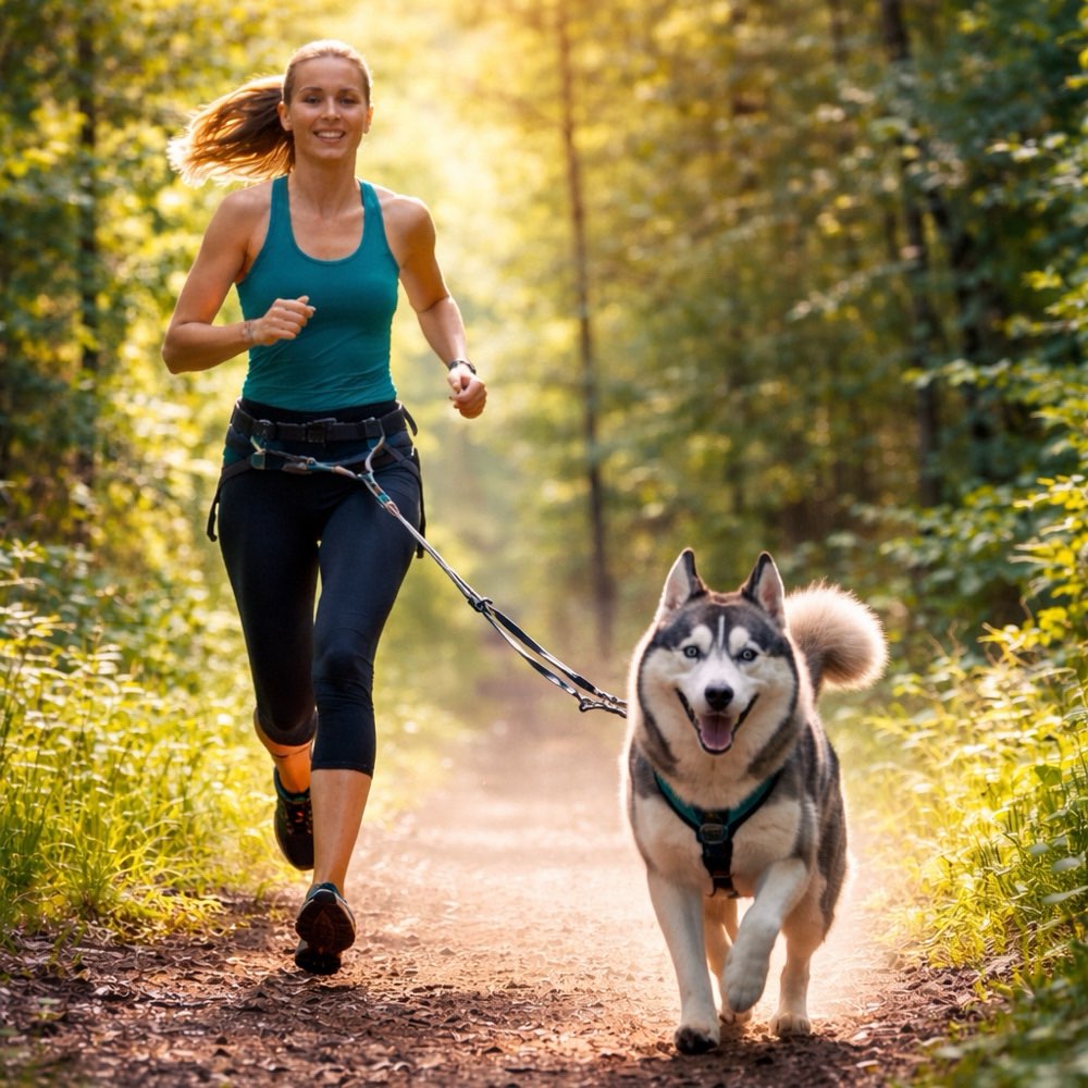 Hundetreffen-Canicross Trainings-Profilbild
