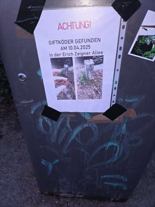 Giftköder-⚠️ Köder!!!-Profilbild