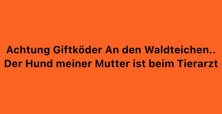 Giftköder-Giftköder-Profilbild