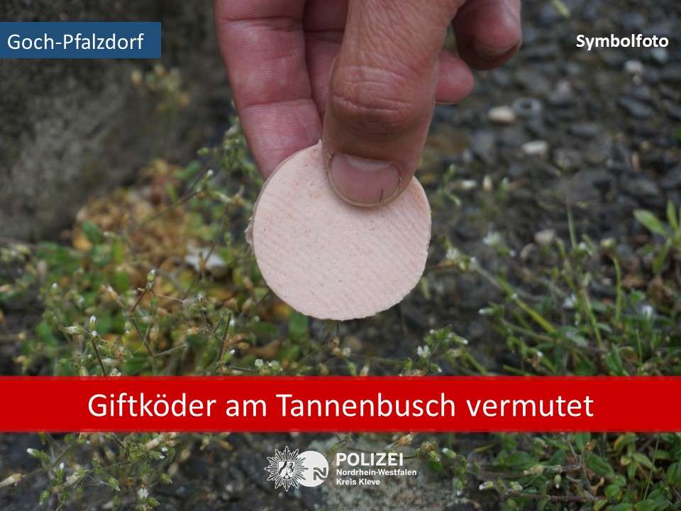 Giftköder-Polizei warnt vor Giftködern-Profilbild
